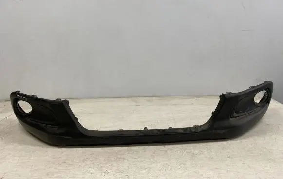 Peugeot 2008 I Front bumper lip 9802520577 9802520580