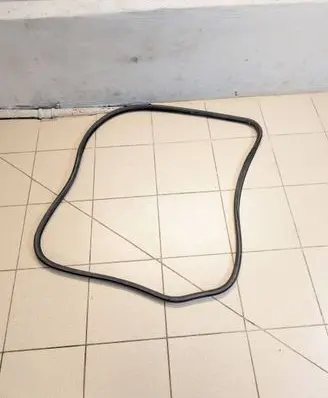 Volvo S80 Rubber seal front coupe door 31278771