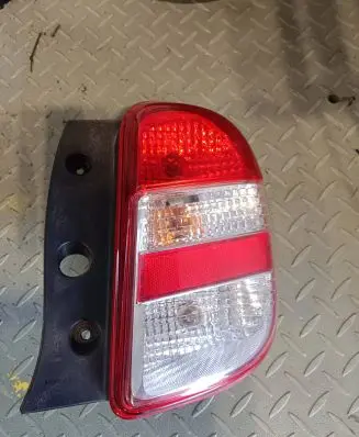 Nissan Micra Rear/tail lights