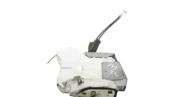 Honda Insight Rear door lock