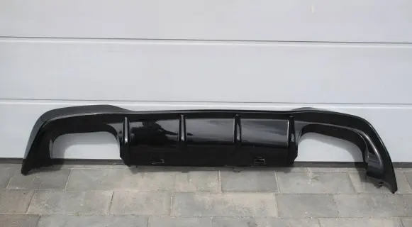Volkswagen Golf VIII Rear bumper lower part trim 5H6807568K