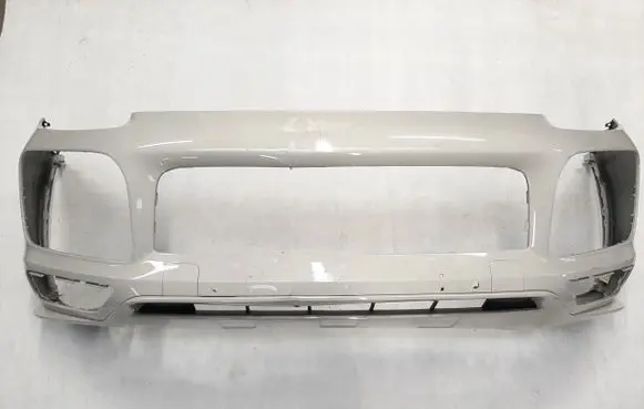 Porsche Cayenne (9Y0 9Y3) Front bumper 9Y0807221B