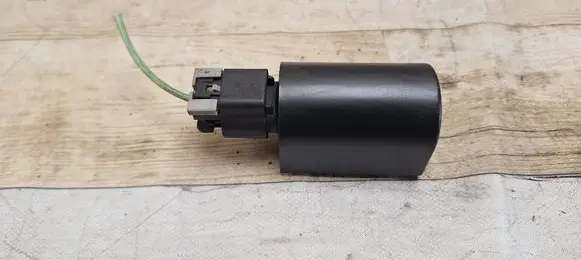 Peugeot 807 Coolant fan relay 9656112480