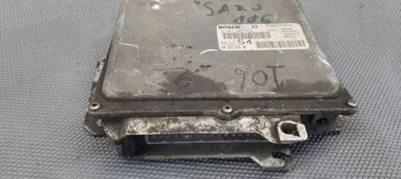 Peugeot 106 Engine control unit/module ECU 0261203943
