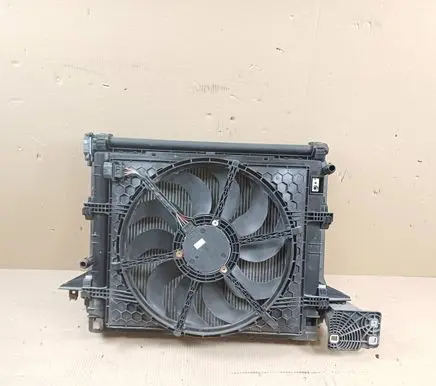 Volkswagen ID.4 Radiator set 1EA121203E 1EA959455E 1EA965501