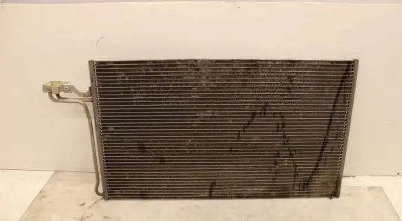 A/C cooling radiator (condenser)