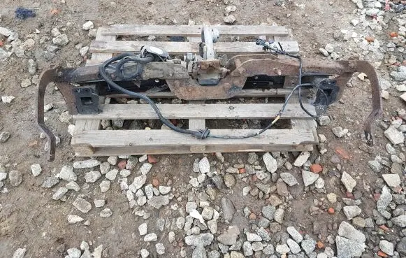 Citroen C5 Tow bar 