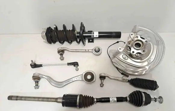 BMW X3 G01 Front suspension assembly kit set 6871780 6870972