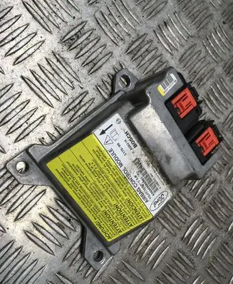 Ford Focus Airbag control unit/module 0285001394 YS4T14B056AA 020216