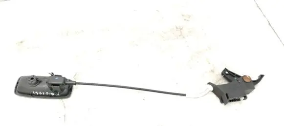 Renault Megane IV Seat back rest control lever/handle 886450001R
