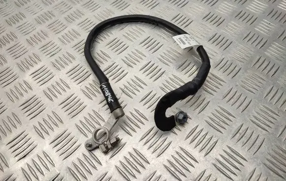 Mercedes-Benz Vito Viano W447 Negative earth cable (battery) 4475401755