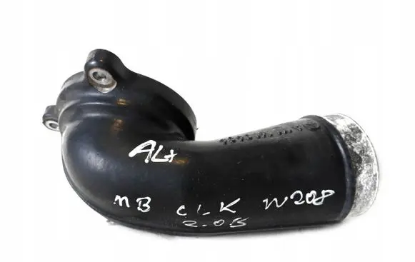 Mercedes-Benz SLK R170 Air intake hose/pipe A1111410404