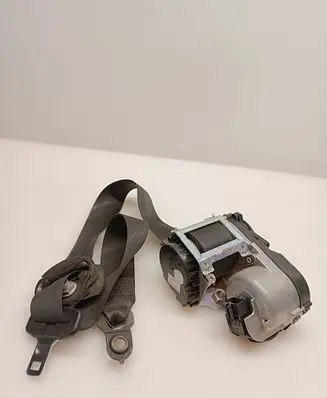 Mercedes-Benz ML W164 Front seatbelt 00063774B