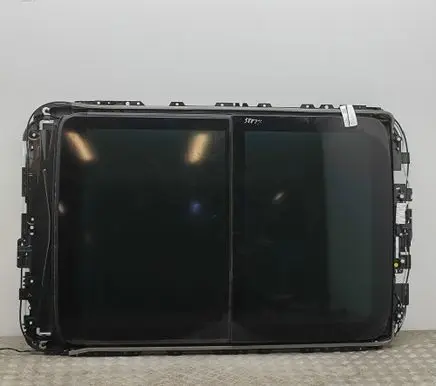 Volkswagen Touareg III Sunroof set 4M0877041G 4K0907594AA