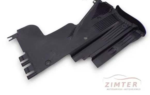Audi A5 Sportback 8TA Rear underbody cover/under tray 8T8825216B