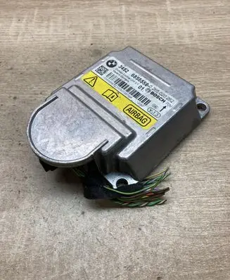 BMW 1 F20 F21 Airbag control unit/module 6855558 0265020262
