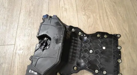 Mercedes-Benz E W212 Oil sump A6510102913