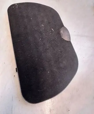 Citroen Berlingo Interior carpet CT2046P5