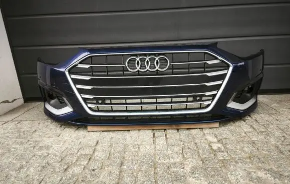 Audi A4 S4 B9 8W Front bumper 8W0807437
