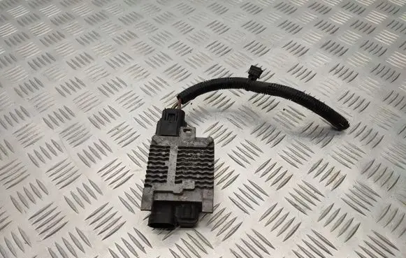 Ford Galaxy Coolant fan relay 940002904