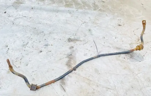Audi A4 S4 B6 8E 8H Rear anti-roll bar/sway bar 