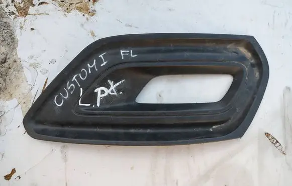 Ford Transit Custom Front fog light trim/grill JK21R19952