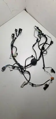 Tesla Model X Rear door wiring loom P155257900C