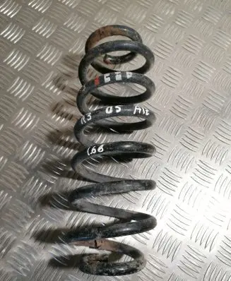 Audi A3 S3 8P Rear coil spring