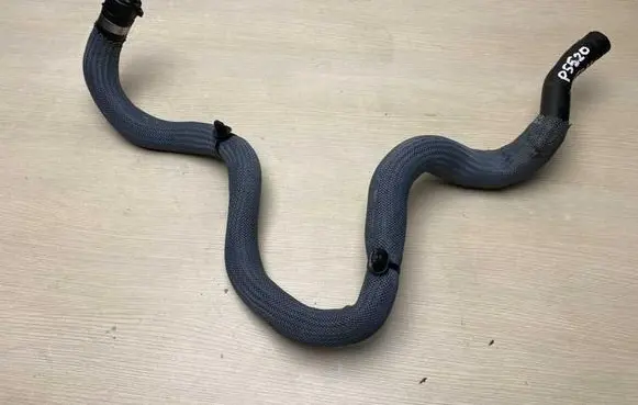 Renault Austral Engine coolant pipe/hose 144507766R