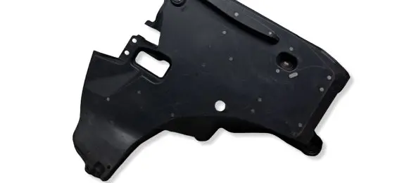 Toyota Verso Rear underbody cover/under tray 583990F010