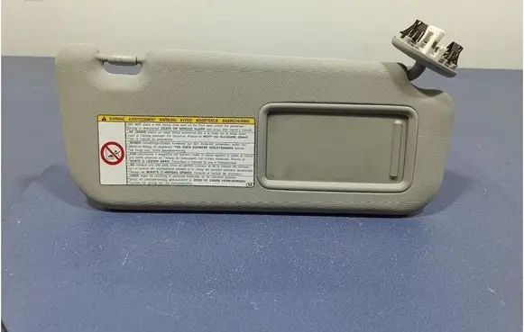 Toyota Auris 150 Sun visor