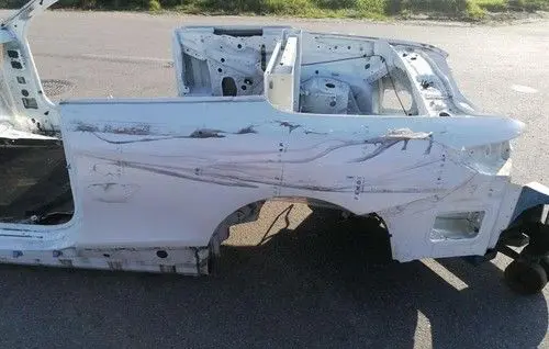 Mercedes-Benz S C217 Fender A2176307100