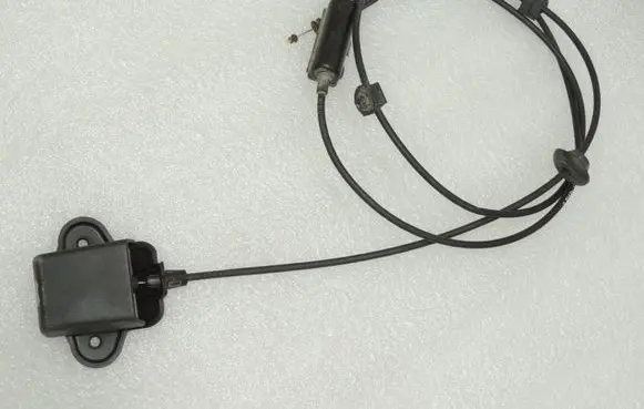 Chrysler Grand Voyager V Engine bonnet/hood lock release cable 5109272AB 5109272AA