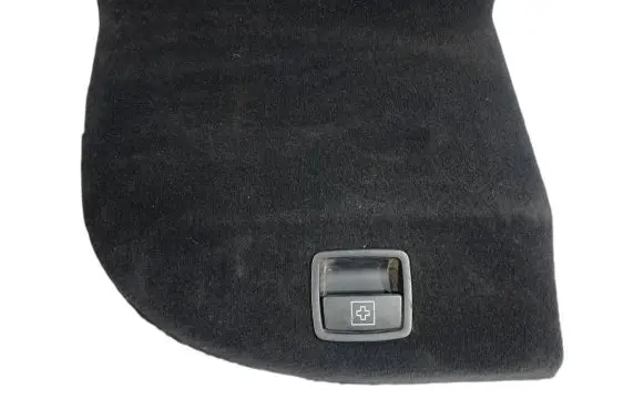 BMW 5 E60 E61 Other trunk/boot trim element 7050368 51477050368