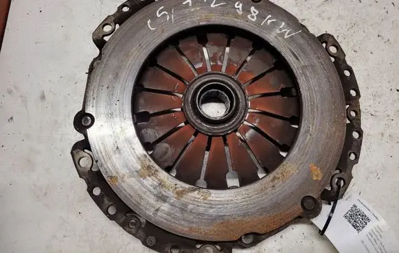 Citroen C5 Pressure plate 9641165480