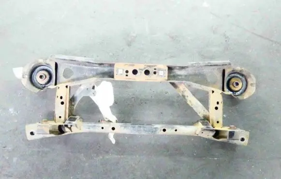 Ford Focus Rear axle beam IMPRK1260169