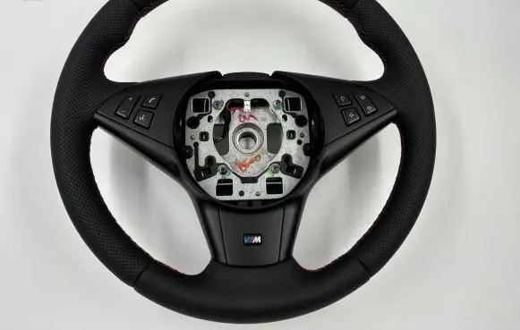 BMW 6 E63 E64 Steering wheel