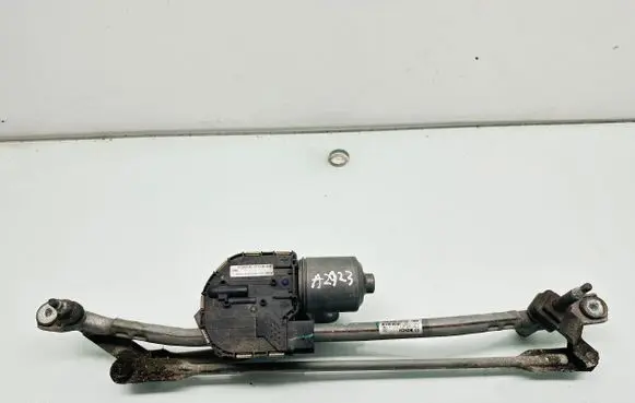 Audi A6 S6 C7 4G Front wiper linkage and motor 4G1955119 3397021411