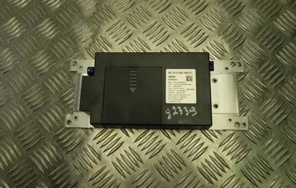 BMW 5 F10 F11 Other control units/modules 9289386 G2339