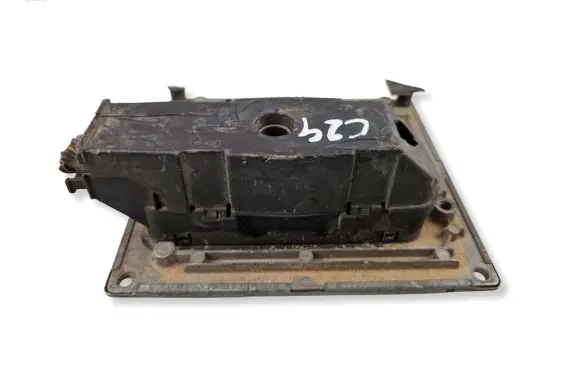 Ford Focus Engine control unit/module 6S6112A650FH S120977315H