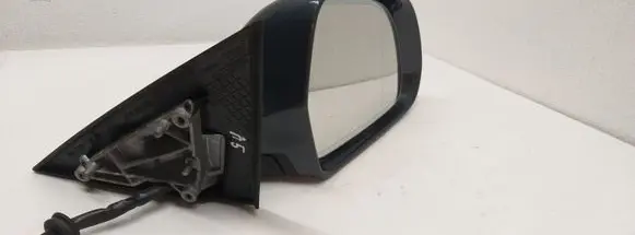 Audi A5 8T 8F Front door electric wing mirror 020931
