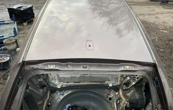 Toyota Prius+ (ZVW40) Roof 