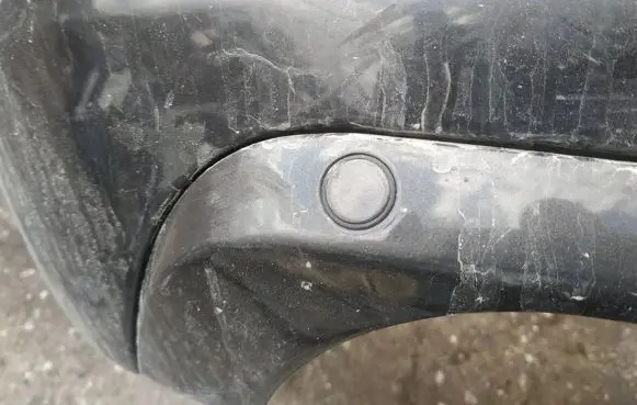 Skoda Superb B6 (3T) Parking PDC sensor