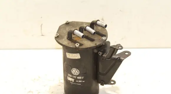 Volkswagen Golf VII Fuel filter housing 5Q0127399Q