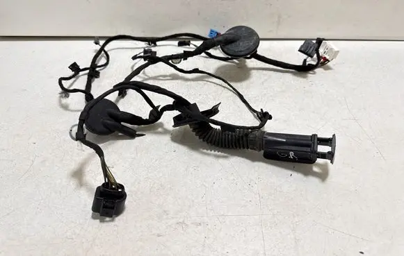 Audi Q7 4M Rear door wiring loom 4M0971687