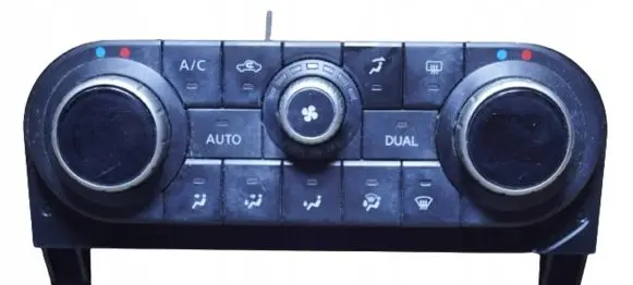 Nissan Qashqai Climate control unit 27500BR47B