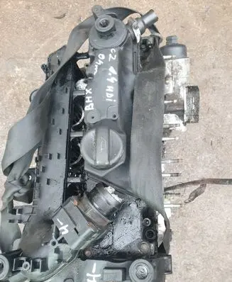 Citroen C2 Engine BHX