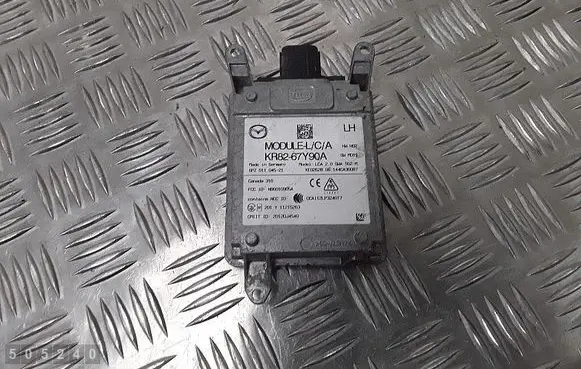 Mazda CX-5 Engine control unit/module KR8267Y90A