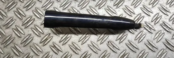 Mitsubishi Outlander Front door exterior handle