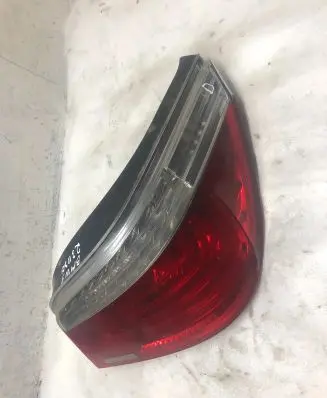 BMW 5 E60 E61 Rear/tail lights 16433201